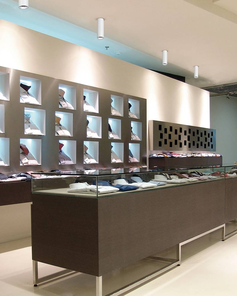 Arcluce Stilo, retail